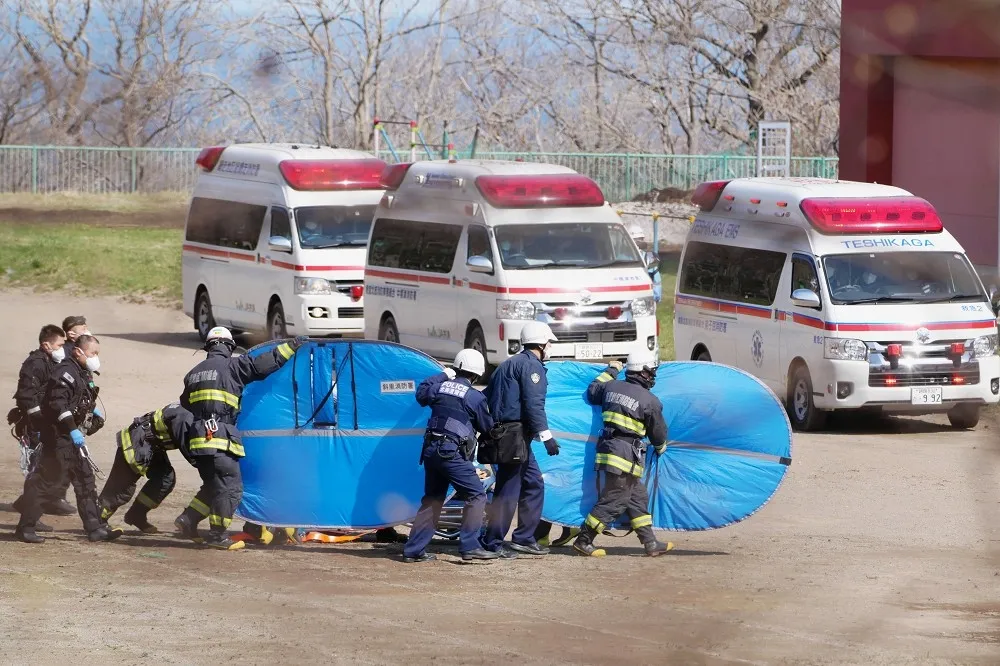 【北海道船難】7人尋獲無意識+19人失聯　外交部：我國僑民未傳出受難