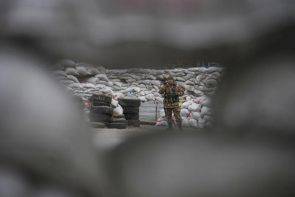 俄烏戰爭為鑑　台灣應正視情報事務的重要性