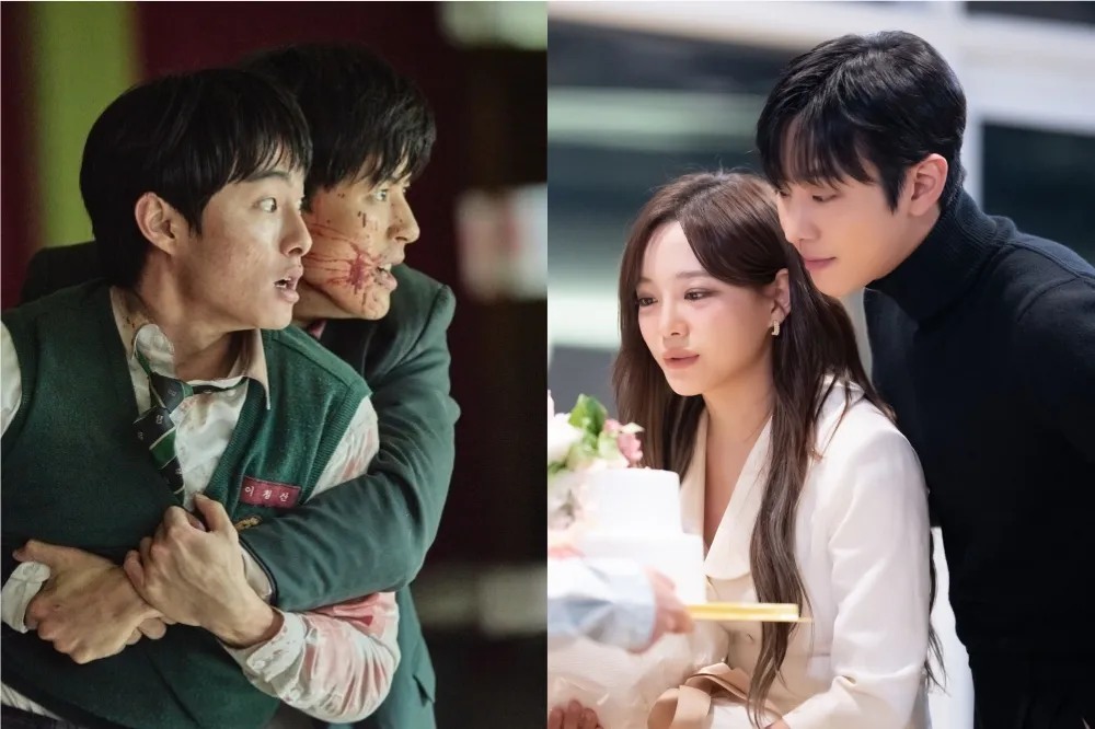 【2022Netflix全球戲劇榜】韓劇《社內相親》殺進第10名　《殭屍校園》奪亞軍敗給這部