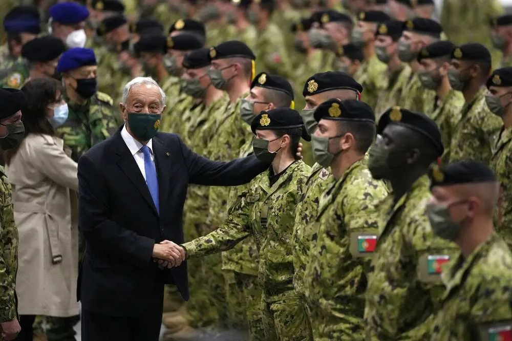 2021年全球軍費支出再創新高　中國連續第27年成長
