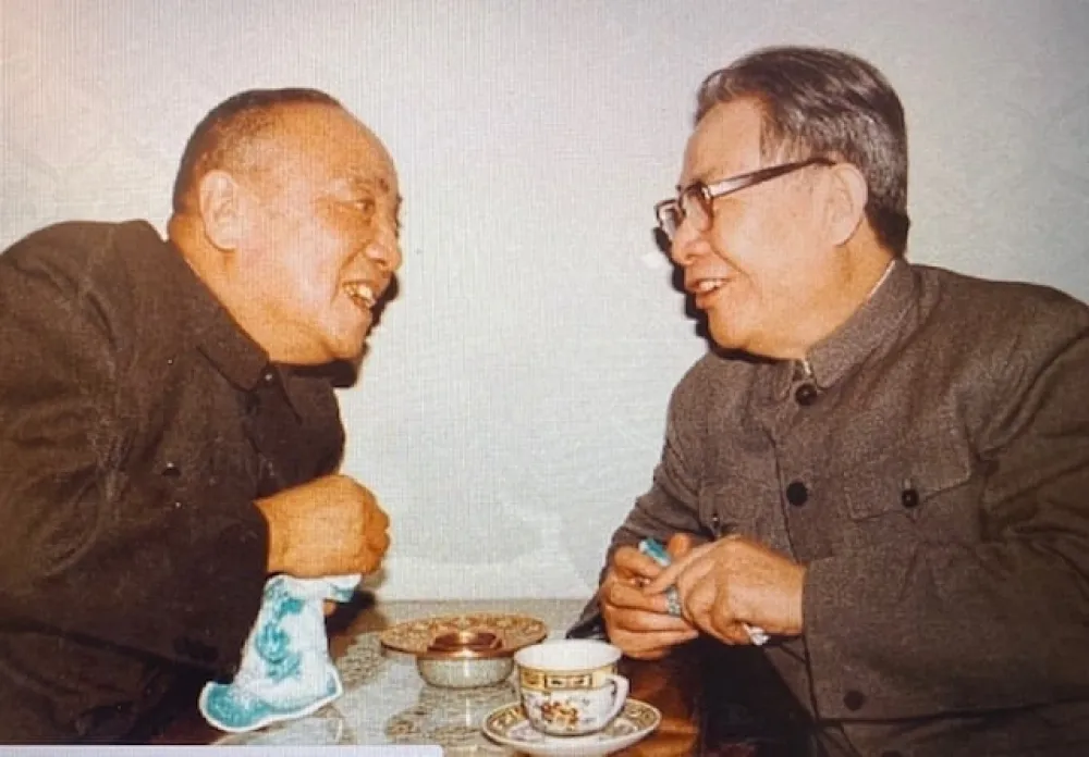 李怡回憶錄：中共高層第二代揭露的內幕