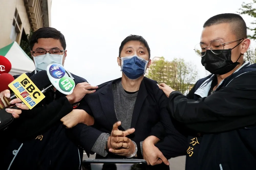 不只高嘉瑜！林秉樞傳前女友猥褻照給友人　辯「只傳1人」獲不起訴