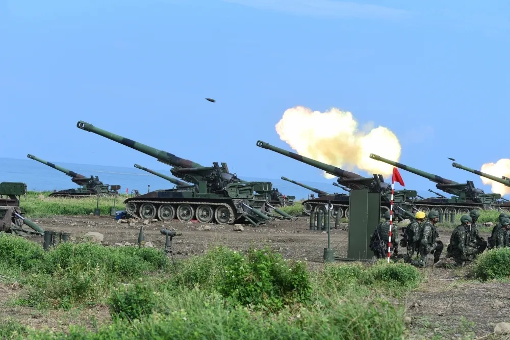 【參酌俄烏戰事】今年國軍「漢光38號」演習兵推　5/16起進行5天4夜推演