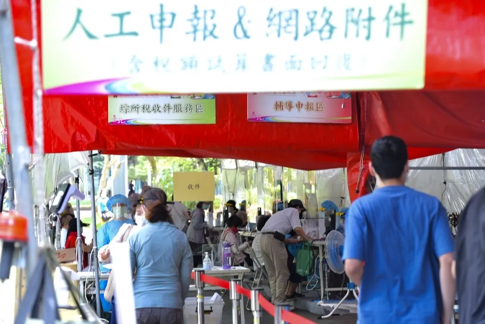 5月報稅請注意！　財政部拍定：受隔離者可展延至6月底
