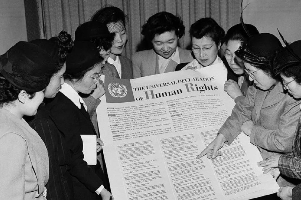 投書：西方民主政府和共產主義政權誰在守護人權