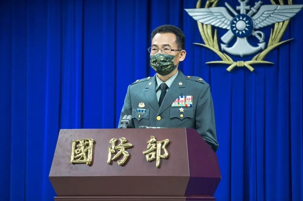 國軍漢光38號演習5月兵推　拚驗證不對稱、認知作戰等戰力組建