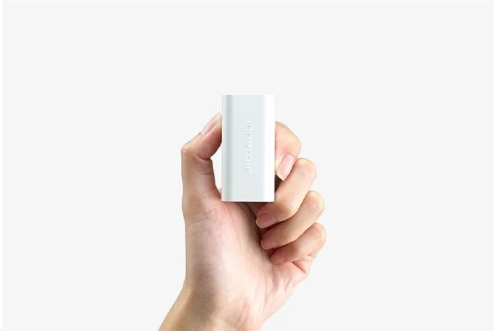 台達消費性電源品牌 Innergie C6萬用充電器　搭載GaN技術高效率上市