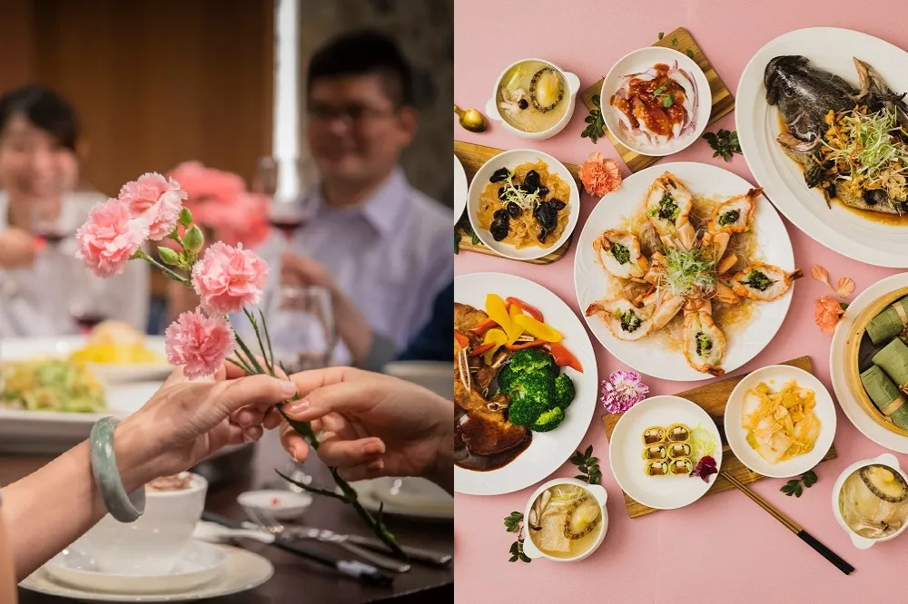媽媽限定最低 108 元吃到飽！君品、晶華、美福等 11 大飯店母親節內用優惠整理