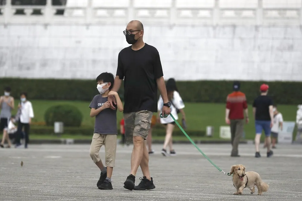美眾議院通過法案挺台　助台灣恢復世衛觀察員