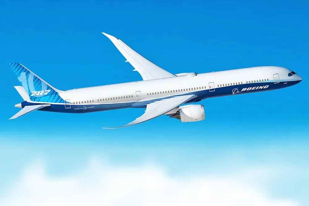 美對台強銷24架波音787？　府方斥這家媒體「其心可議」