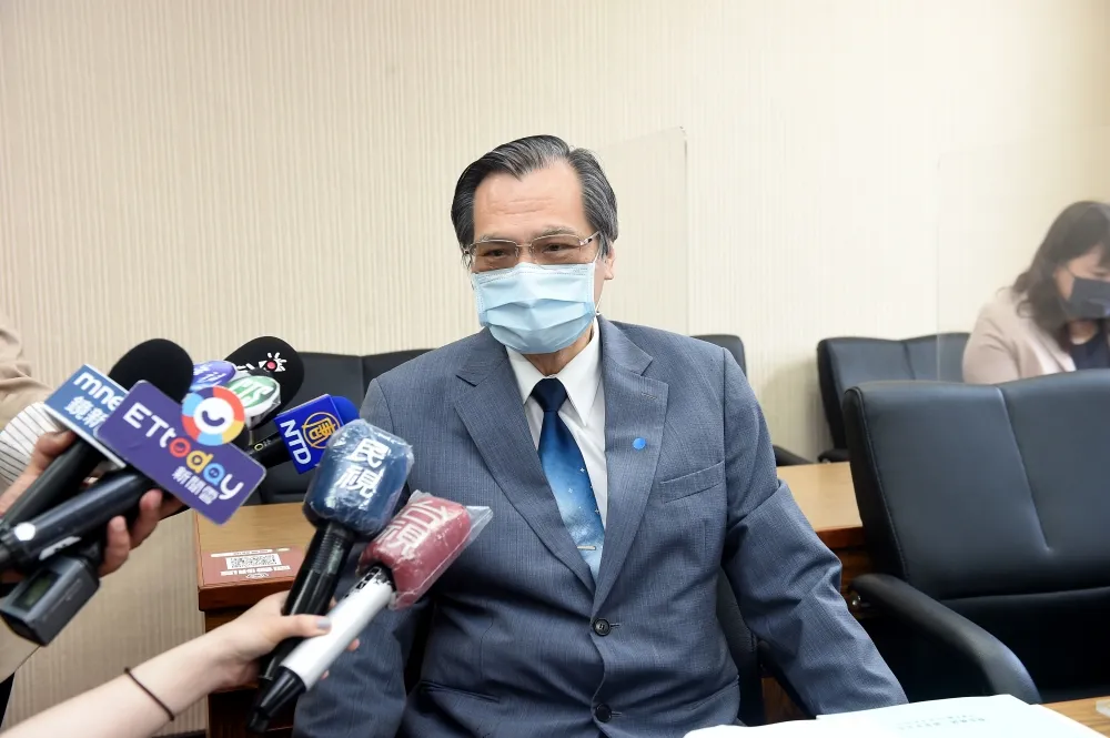 中國疫爆「藉攻台來紓壓」？　陳明通：沒有正當性