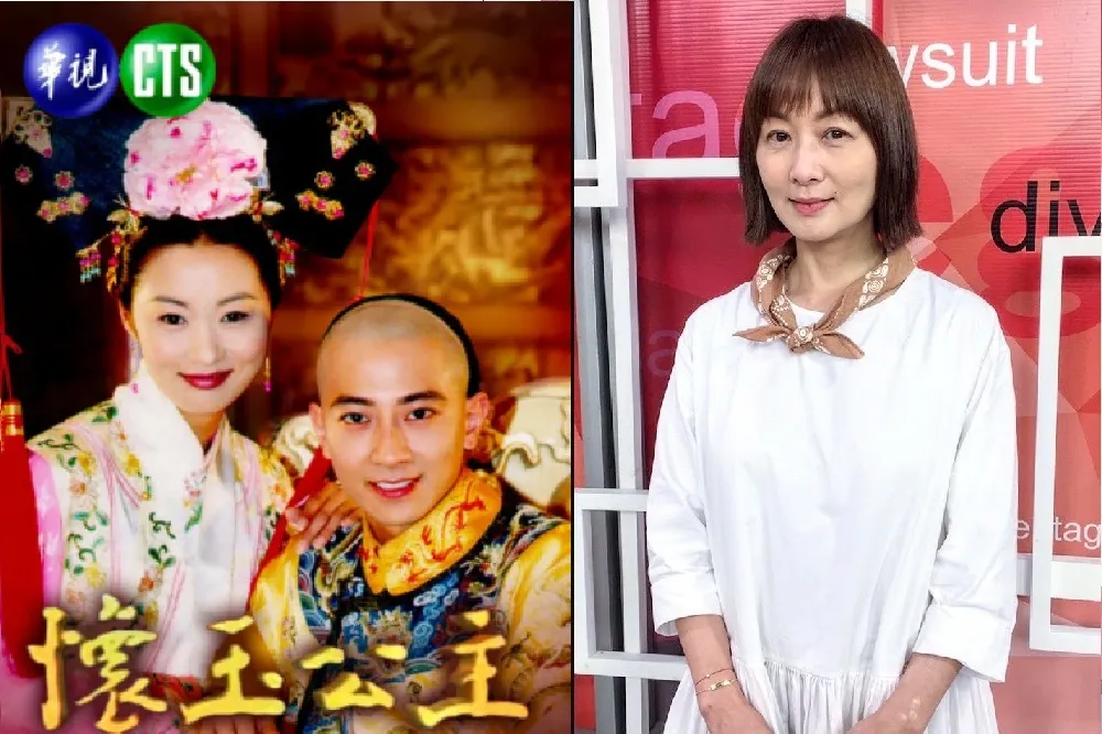 鄭家榆《懷玉公主》熱戀孫耀威分手原因曝光　曾上節目揭媽媽婚訊引爆母女冷戰5年