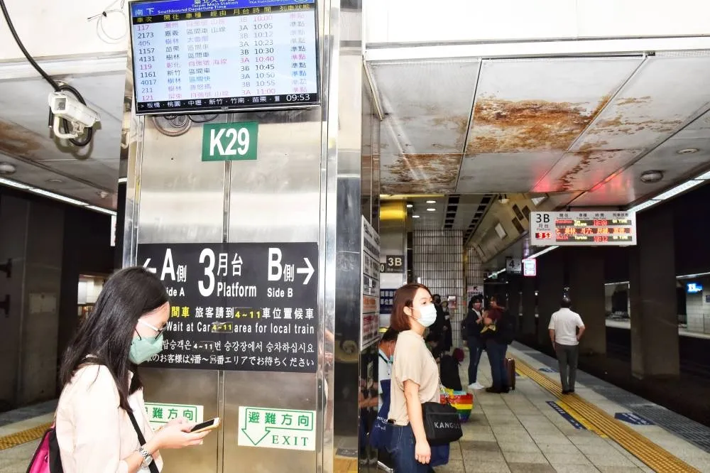 台鐵五一不加班怎麼辦？　客運+類火車臨時班表在這