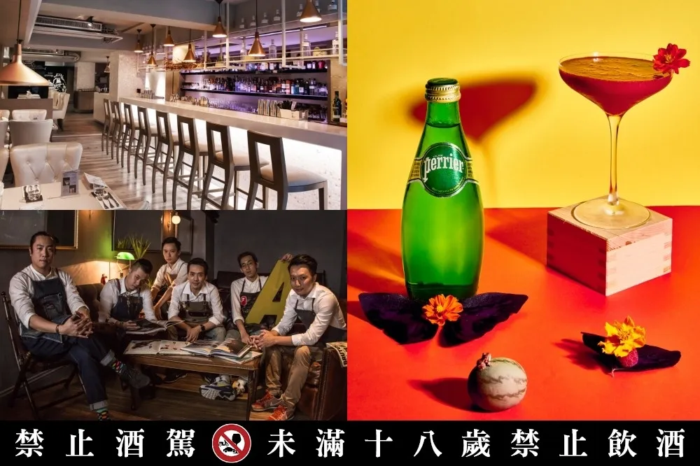 2022 亞洲 50 大酒吧揭曉！台灣酒吧「Indulge」勇奪第 6 名