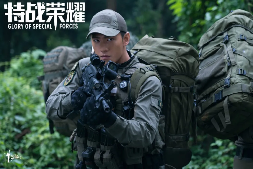楊洋《特戰榮耀》被子彈打到穿痛五臟六腑　今晚完結被爆狠刪6集網崩潰