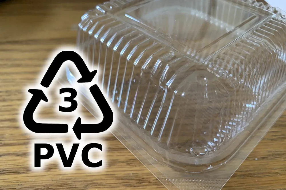 塑化劑恐滲入食品致癌　明年7月全面禁用PVC食品包裝