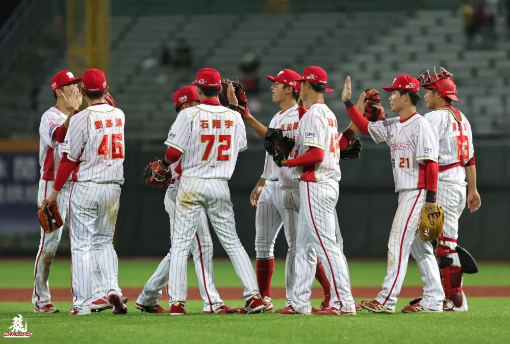 味全龍16名球員居隔、4確診　聯盟宣布明延賽