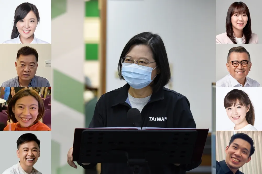 【綠北市議員初選】6大派系勢力別苗頭！英系狂掃8席最威　民主活水鎩羽而歸