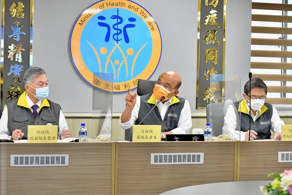 明起至13日兒童拼打莫德納　長者疫苗接種率「仍待努力」