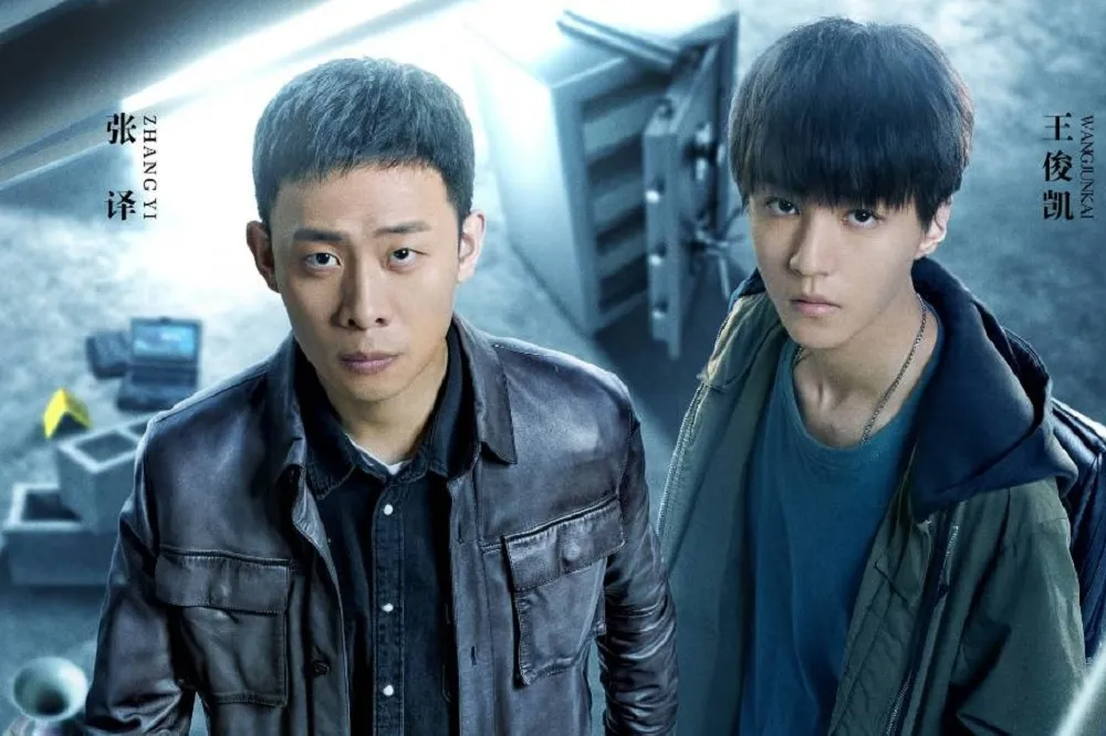 王俊凱《重生之門》不敵張譯影帝級氣場　遭轟愛耍帥零演技：回去演偶像劇