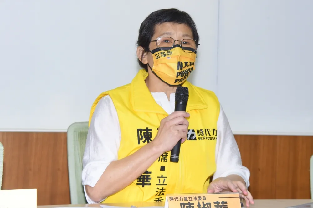 確保兒童醫療量能充裕　立委陳椒華籲設急診快速通道　