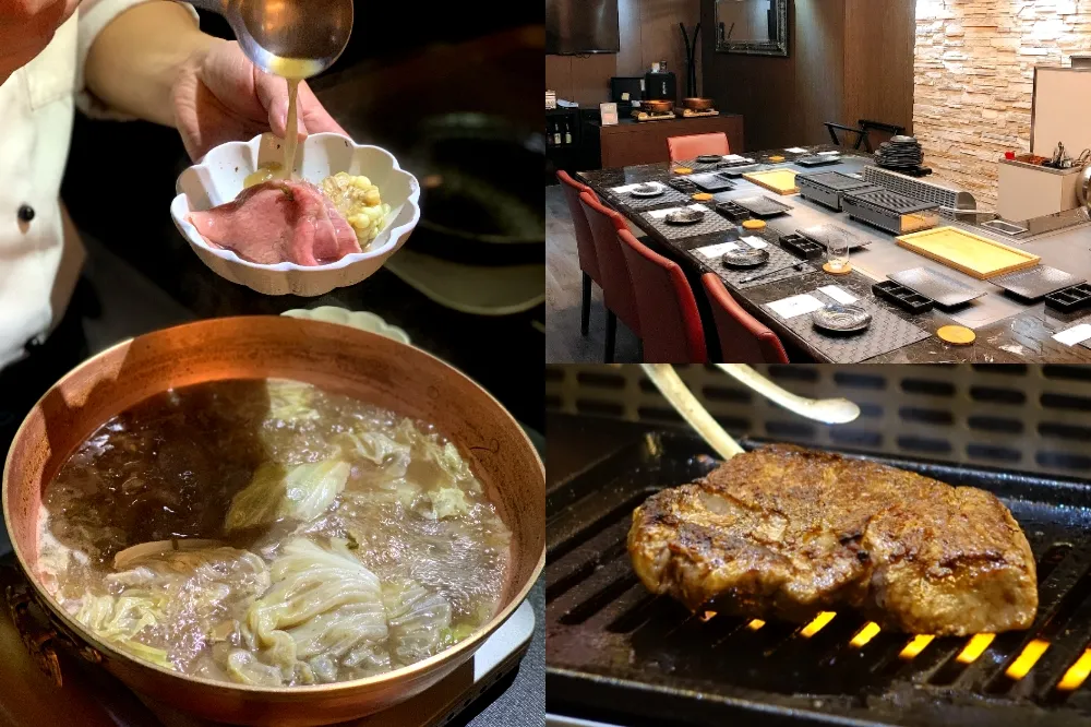 【完整菜單】和牛燒肉、火鍋一次滿足！犇推出全新私廚包場制　門市限定 9 種牛肉菜單奢華開賣