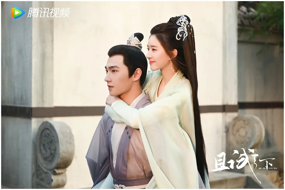 楊洋、趙露思《且試天下》奪台灣Netflix收視亞軍　網揭抄襲《鶴唳華亭》砸錢和解遭拒