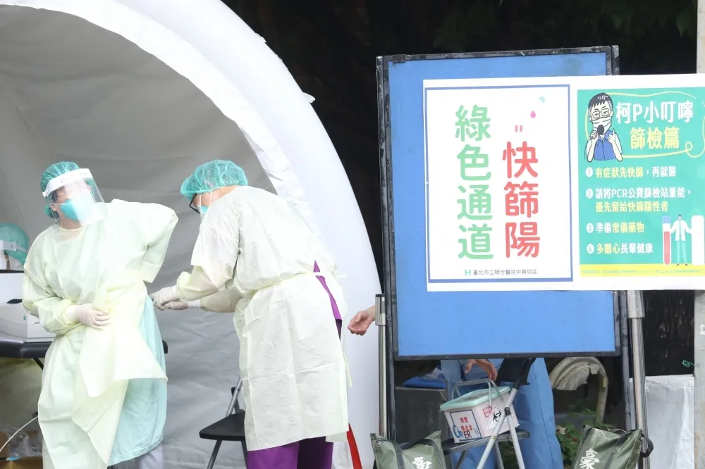 專責病房將加開「又要上戰場了」　醫預測：高峰要來了