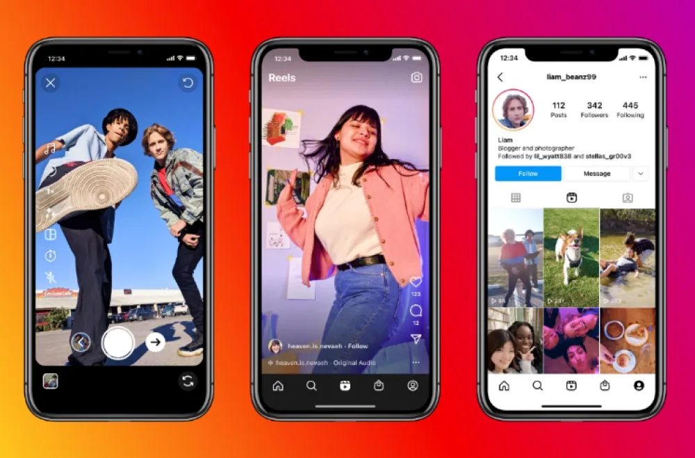 【有片】Instagram「Reels」使用教學！結合趣味特效、音樂　分享生活增添樂趣