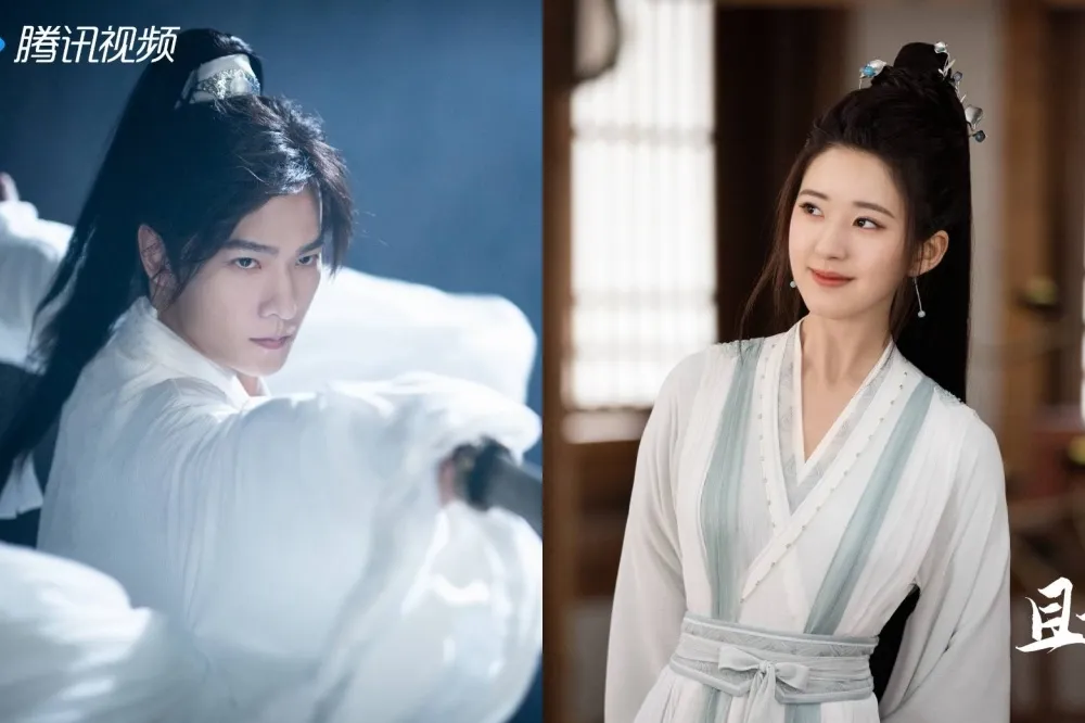 《且試天下》楊洋、趙露思第22集才接吻遭批　他與黑化「大皇子」更像虐戀情侶