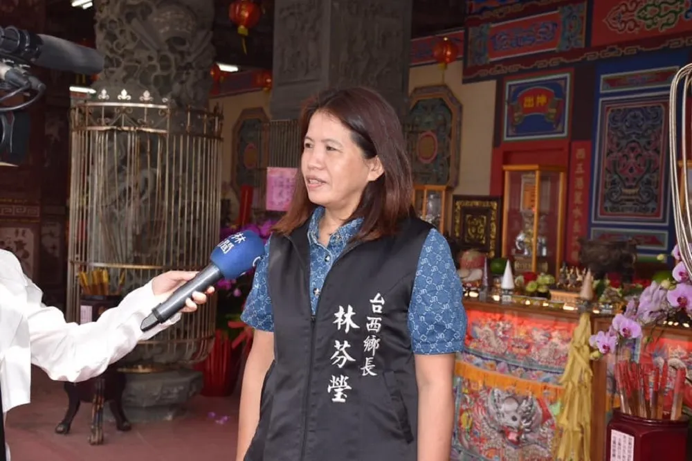 向綠能業者收賄680萬　台西鄉長林芬瑩夫婦貪污罪起訴