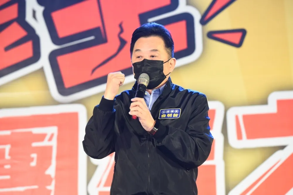 立委魯明哲妻子、助理確診　本人快篩2次皆陰性、立即居隔3+4