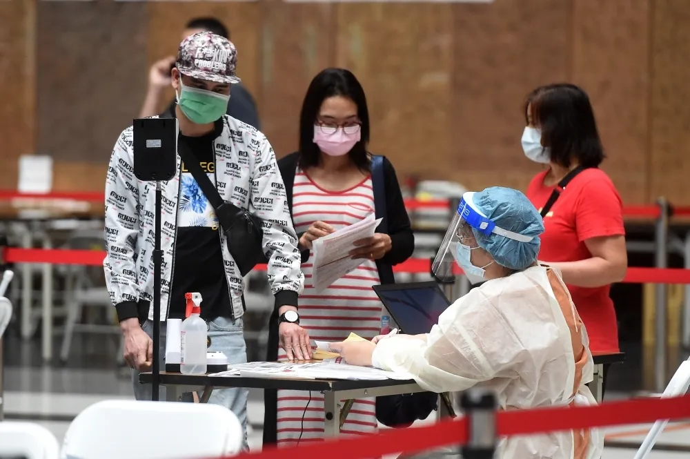 【死亡+5】20多歲腦傷男轉重症病歿　3長者有癌症等慢性病史