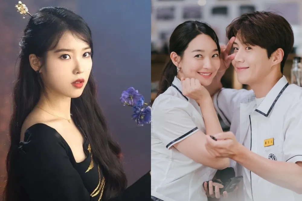 【2022全球最受歡迎韓劇】IU《德魯納酒店》連3年進榜　金宣虎《海岸村》攻進前三名