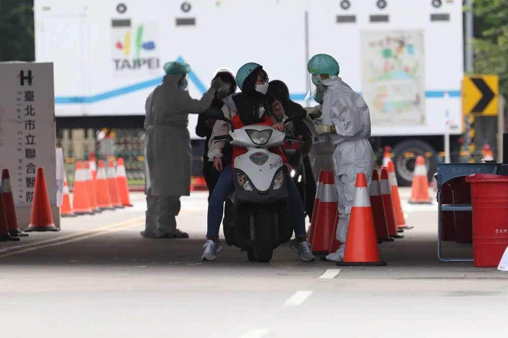 北士科「車來速」擴大！明起機車也能採　文山區有望增設