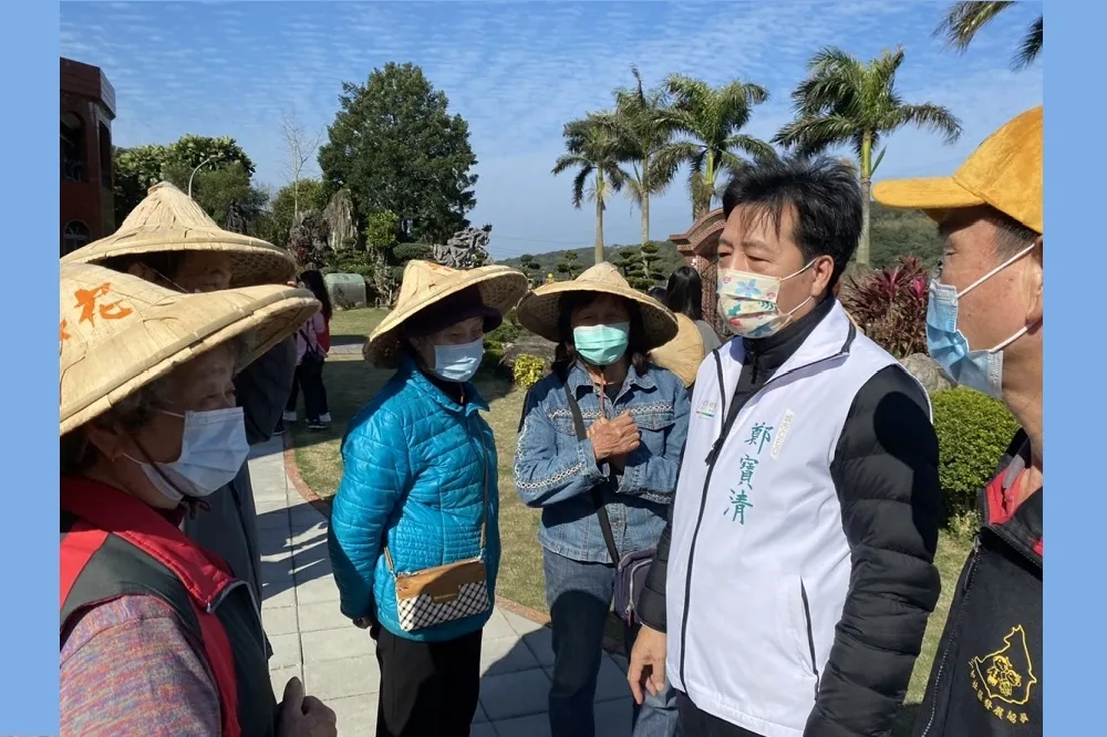 羅智強請辭選桃園市長！鄭寶清歡迎：不要再做「網紅參選人」