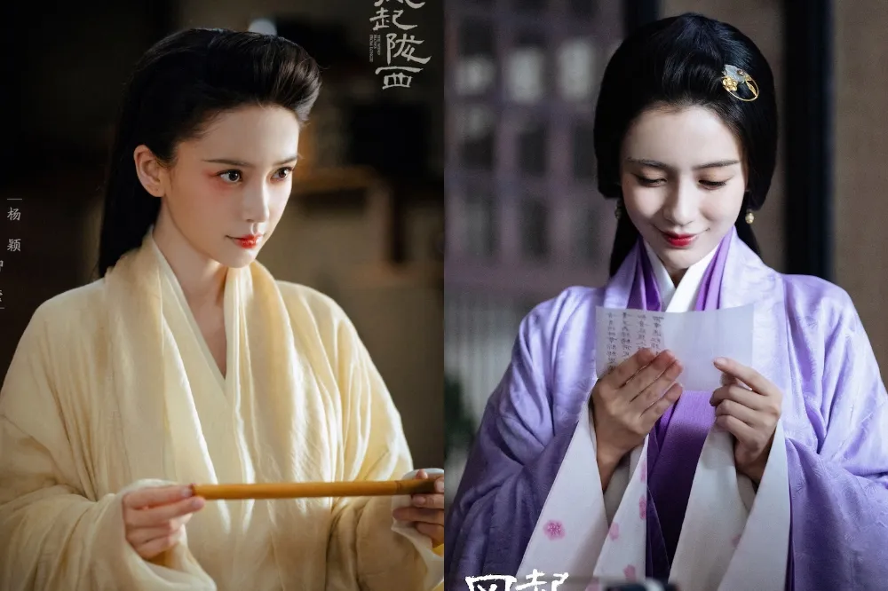 【離婚後力作】Angelababy《風起隴西》上演美人心機登熱播冠軍　詮釋冷豔間諜口碑逆轉