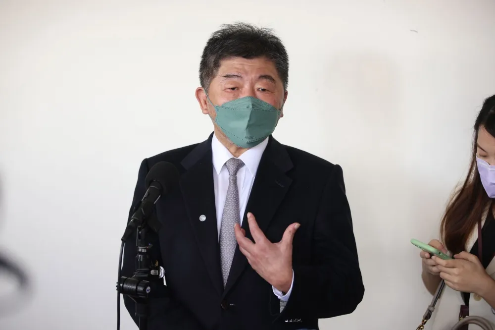 【爆氣片】高登環球棄標1700萬劑快篩試劑　陳時中直呼：這是政治干預商業