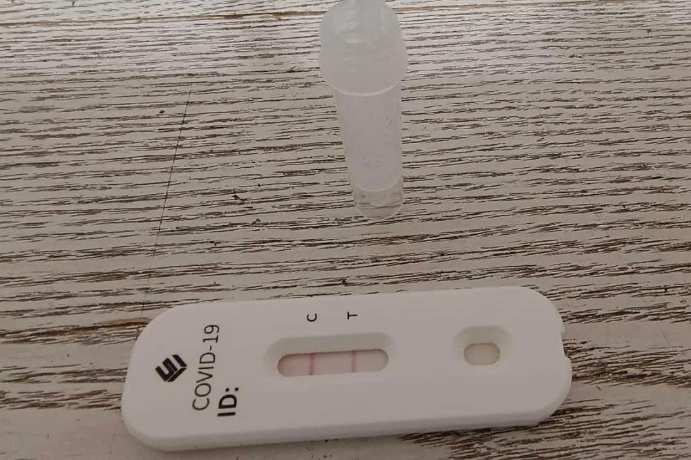 立委染疫+1！蔡壁如快篩陽　「目前只有喉嚨癢癢的」