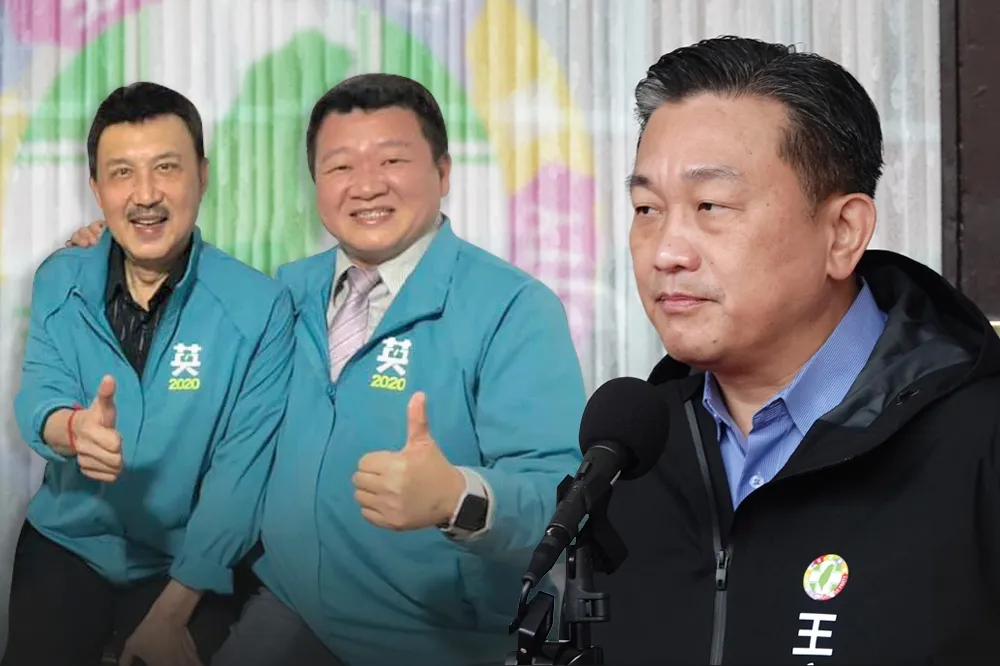 【內幕】余天退選是「細膩操盤」結果？　傳湧言會、正國會聯手圍標新北黨部主委