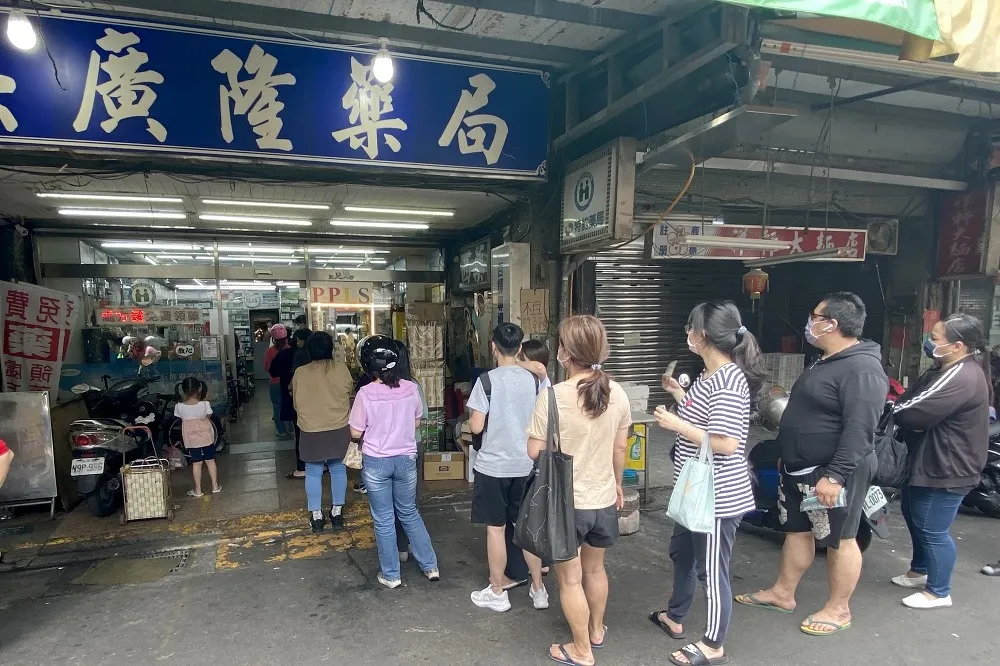 【基隆+1910】6歲以下幼童+131　林右昌籲中央：快篩實名制一定要改
