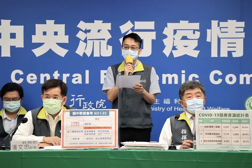 新北確診母嬰雙亡　指揮中心初判死因為「急性肺動脈栓塞」