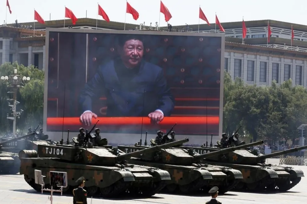 習近平二十大押寶軍隊　十個動作顯政權危機