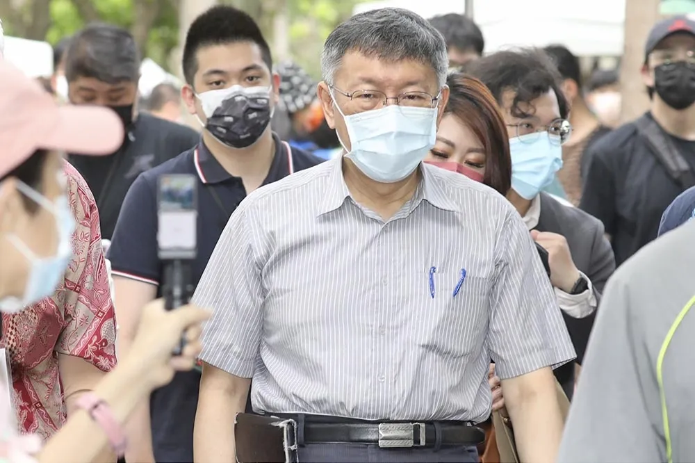 北市刪28億防疫預算挨轟　柯文哲：錯在太相信中央講的話