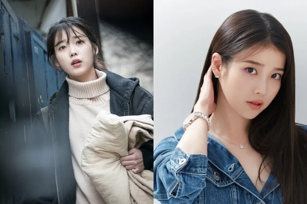 【以《我的大叔》放光芒】IU被罵是豬卻逆襲成韓劇女王　獲是枝裕和青睞角逐坎城影后
