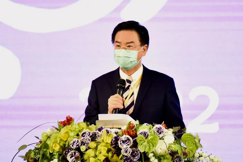 美國舉辦第2屆新冠峰會12日登場　吳釗燮證實台灣已受邀