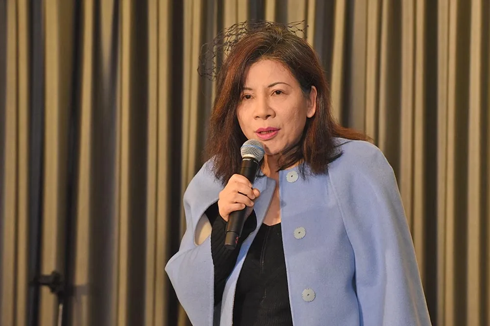 批政府管控新冠藥物遭林氏璧打臉　陳文茜：感謝指教