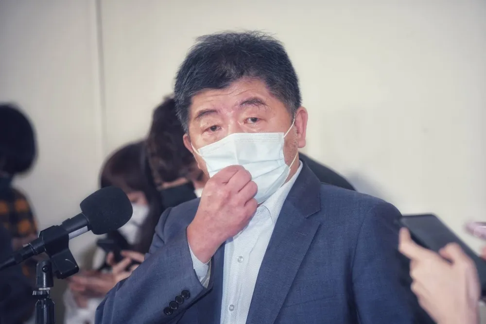 新冠肺炎傳染病等級7月調降？　陳時中鬆口：可能吧