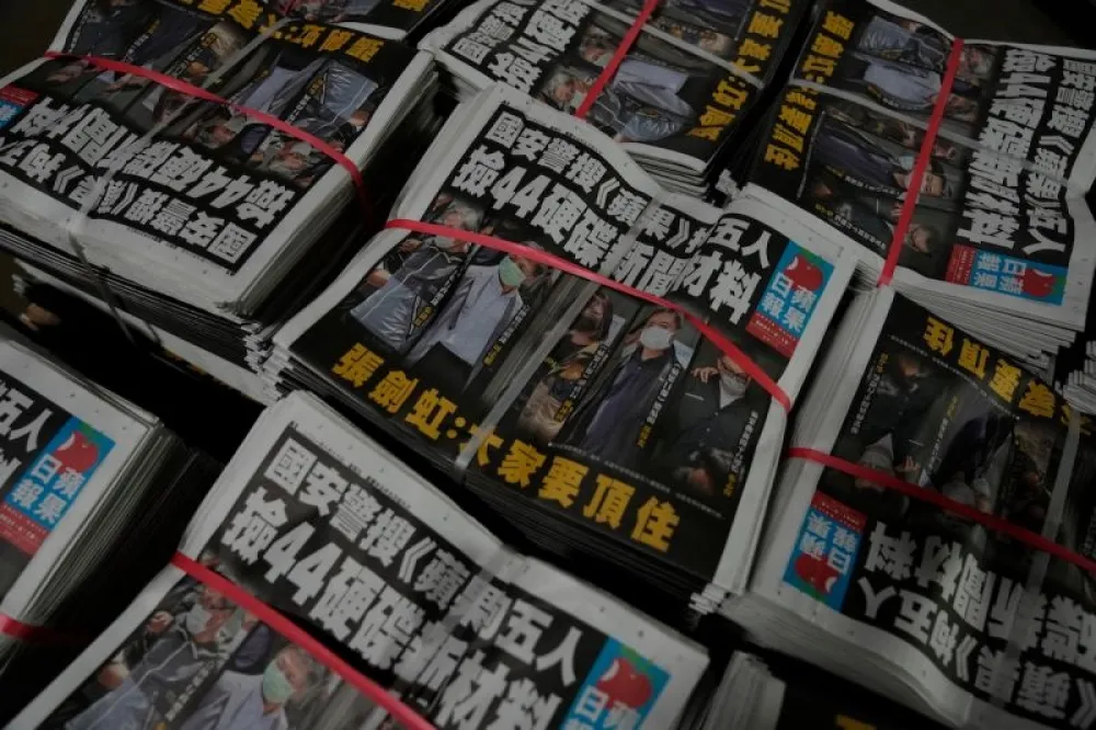 李怡回憶錄：我所認識的黎智英（四之三）
