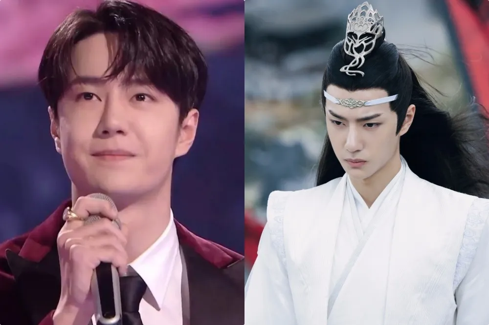 王一博《陳情令》神仙顏值不再　神隱4個月現身卻成「發麵饅頭」